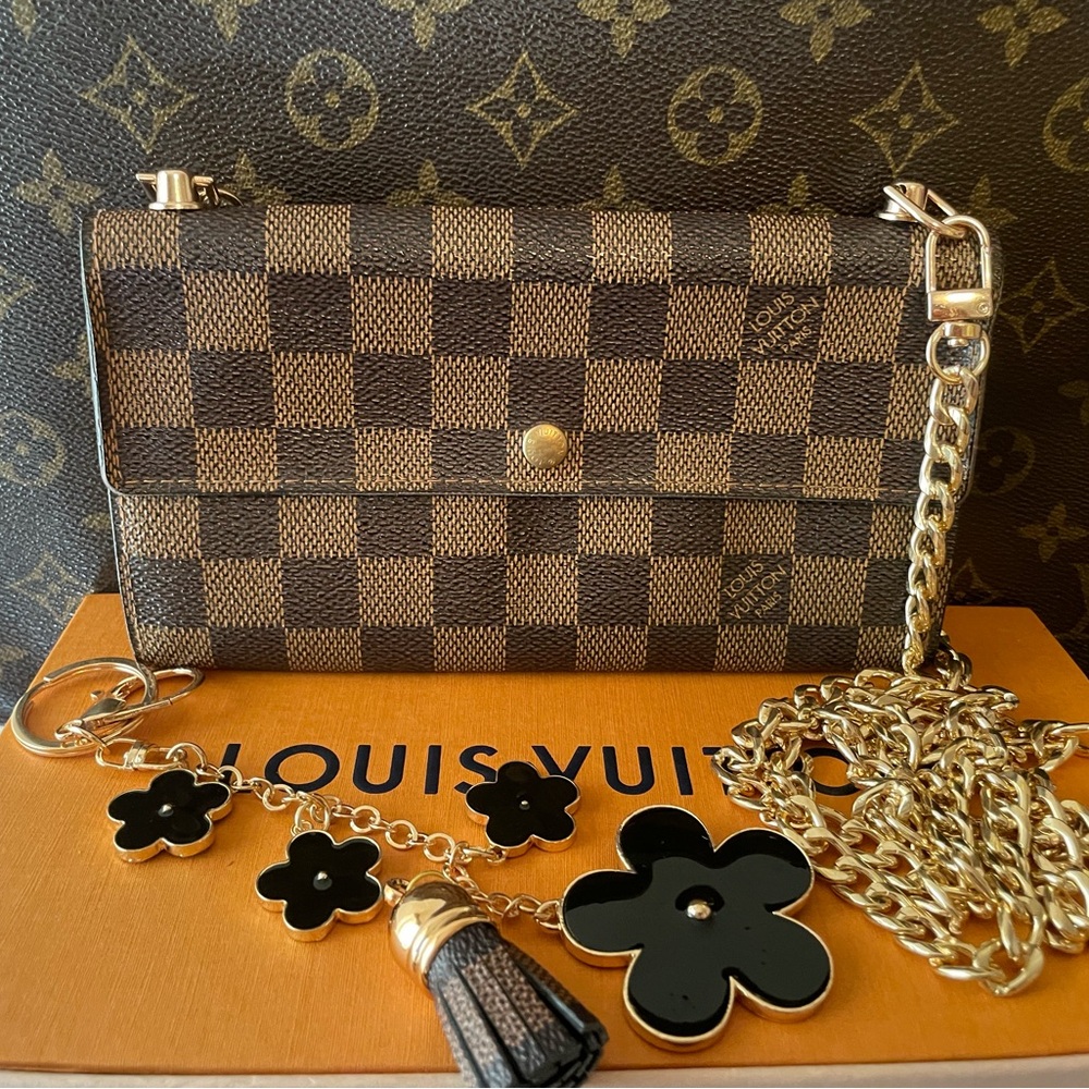 ‼️SOLD..Wallet on a chain